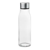 BORRACCIA IN VETRO CON TAPPO IN ALLUMINO DA 500 ML